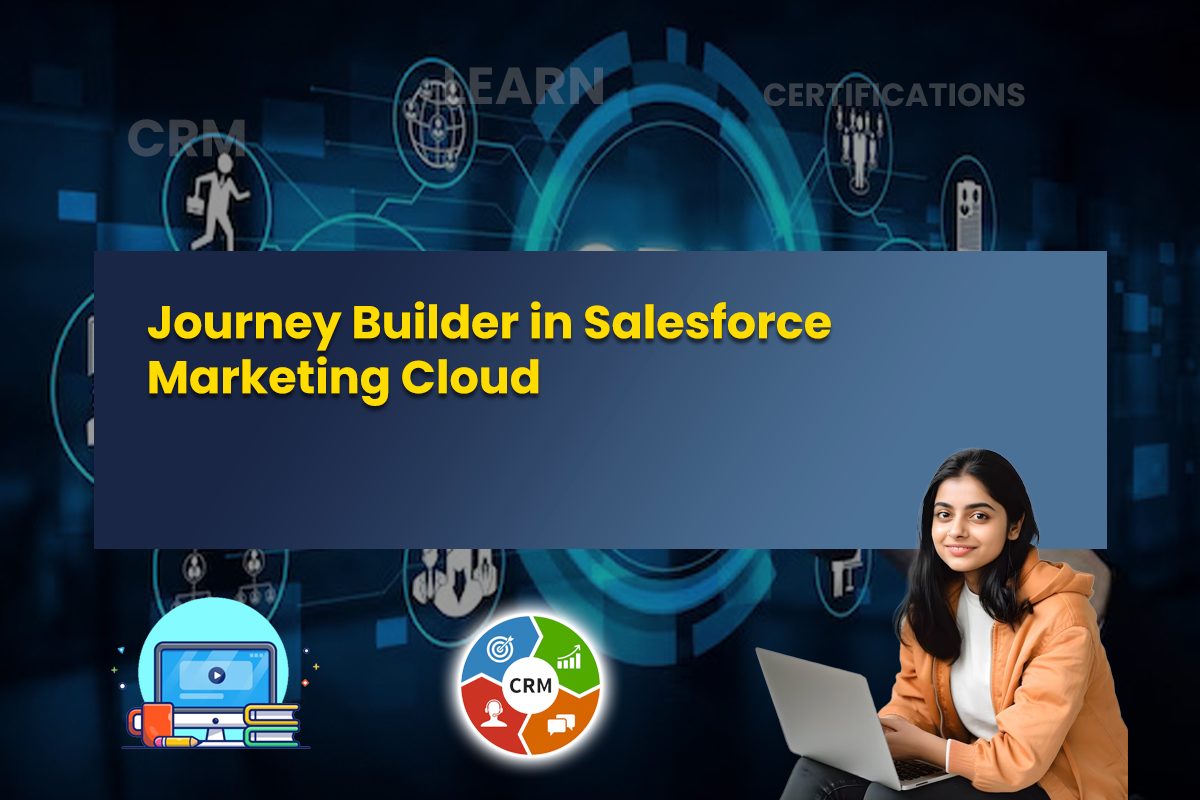 Journey Builder in Salesforce Marketing Cloud