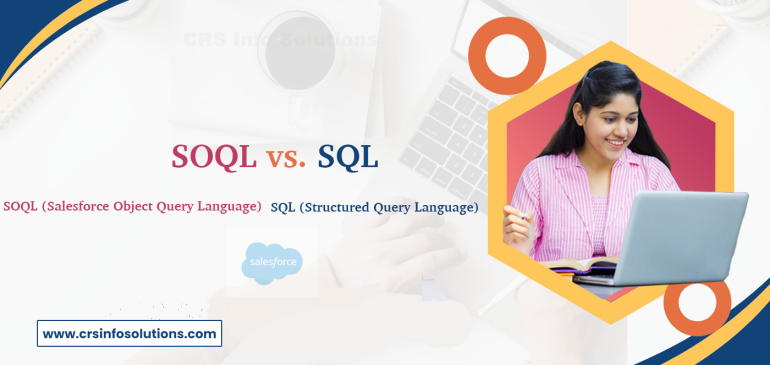 SOQL vs. SQL