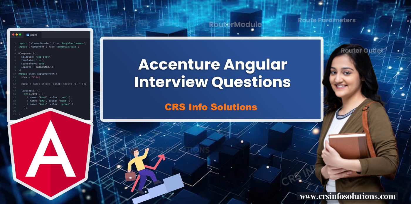 Accenture Angular Interview Questions