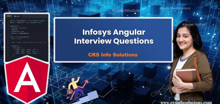 Infosys AngularJS Interview Questions