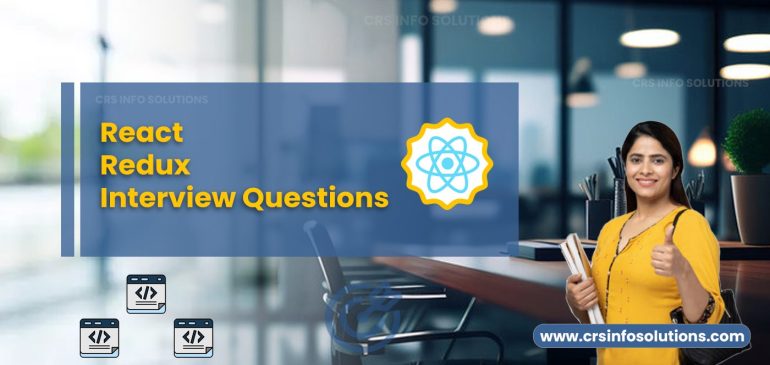 React Redux Interview Questions And Answers