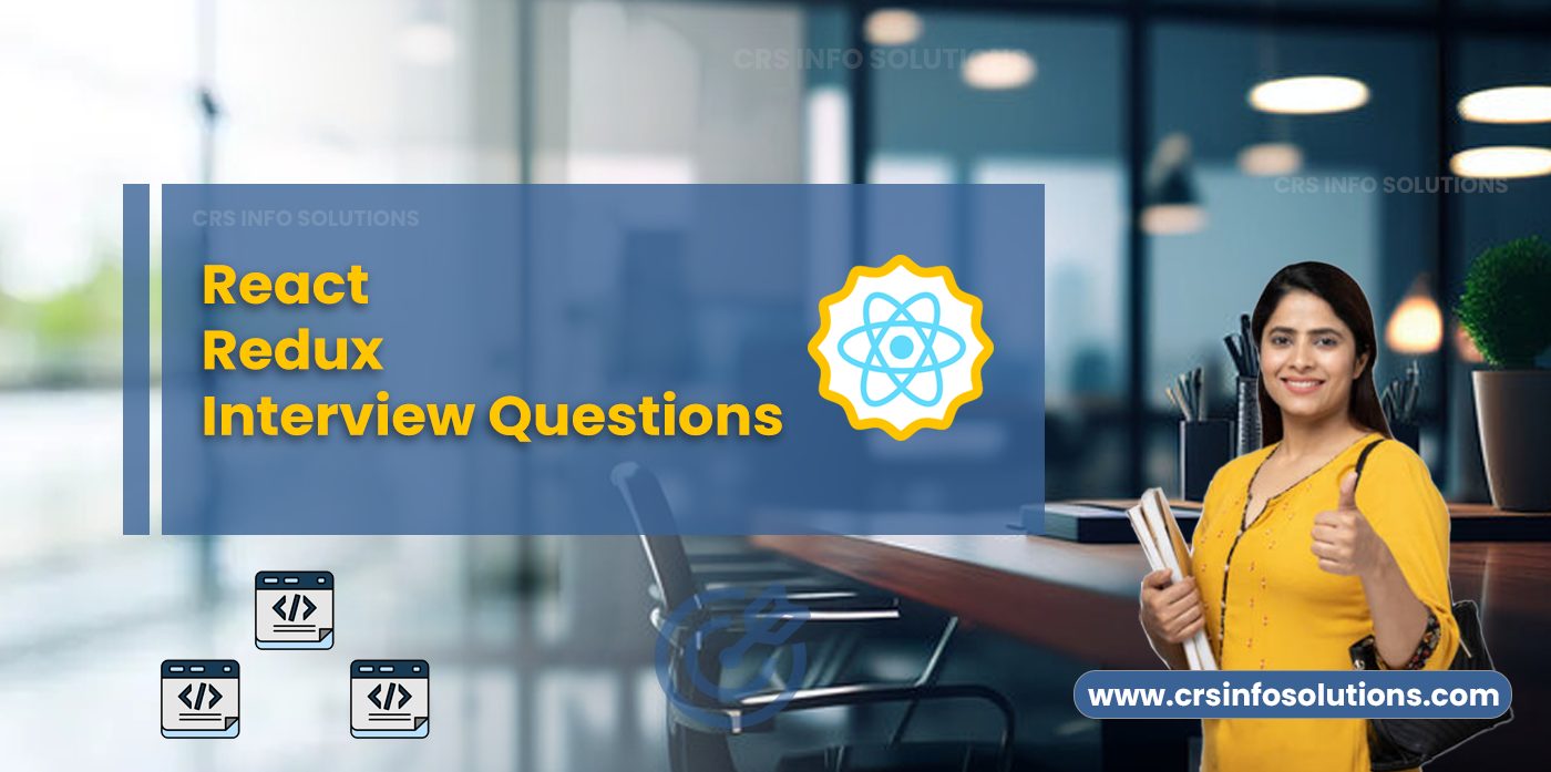 React Redux Interview Questions