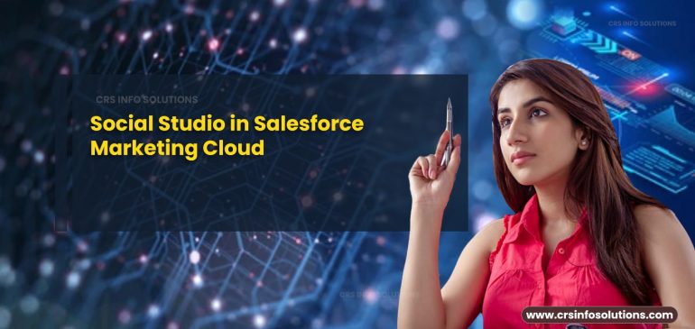 Social Studio in Salesforce Marketing Cloud