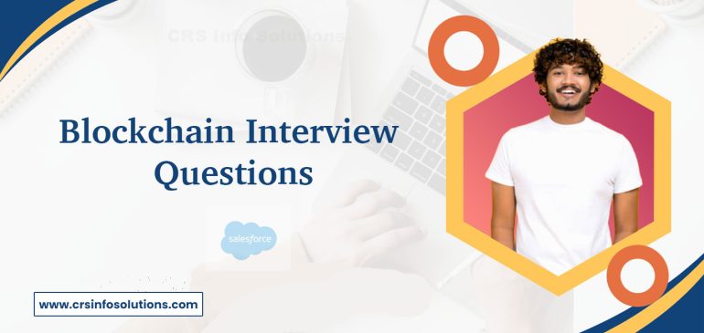 Blockchain Interview Questions