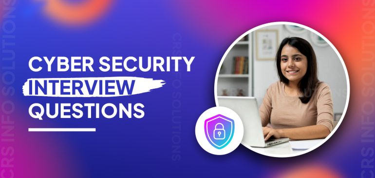Cyber Security Interview Questions