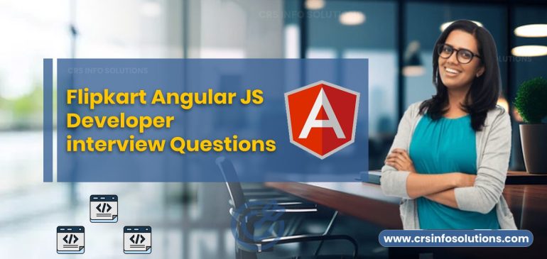 Flipkart Angular JS interview Questions