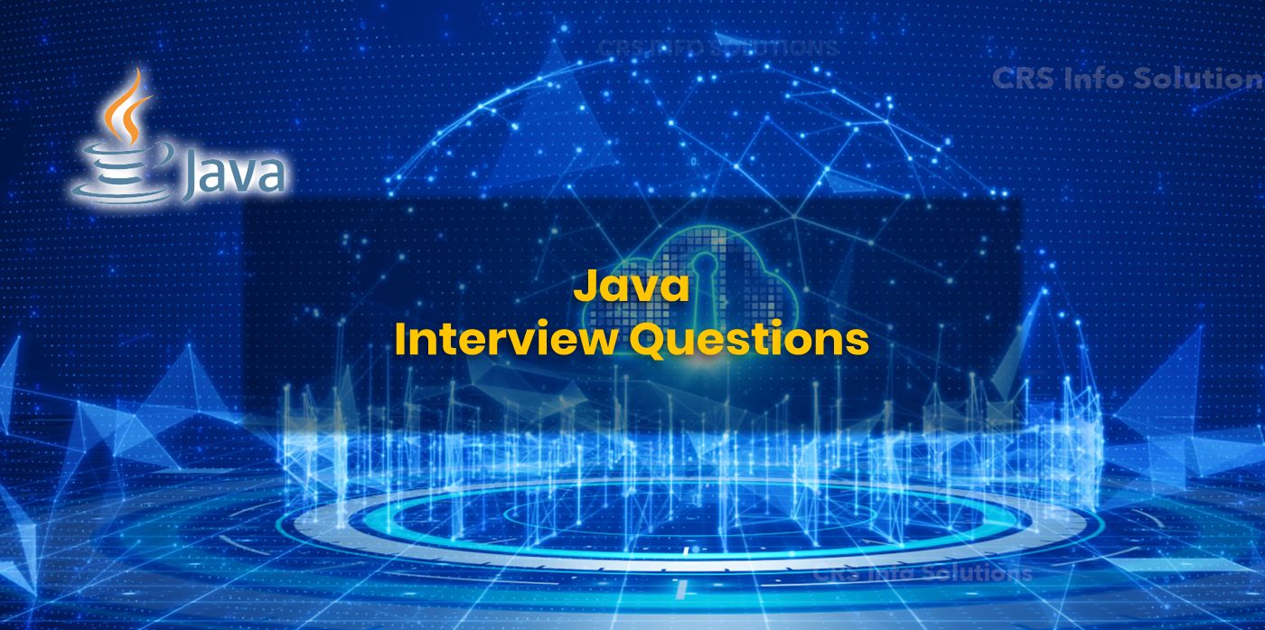 Java Interview Questions