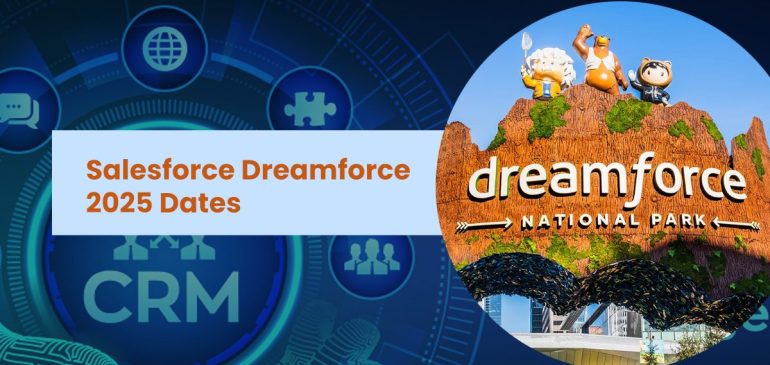 Salesforce Dreamforce 2025 Dates