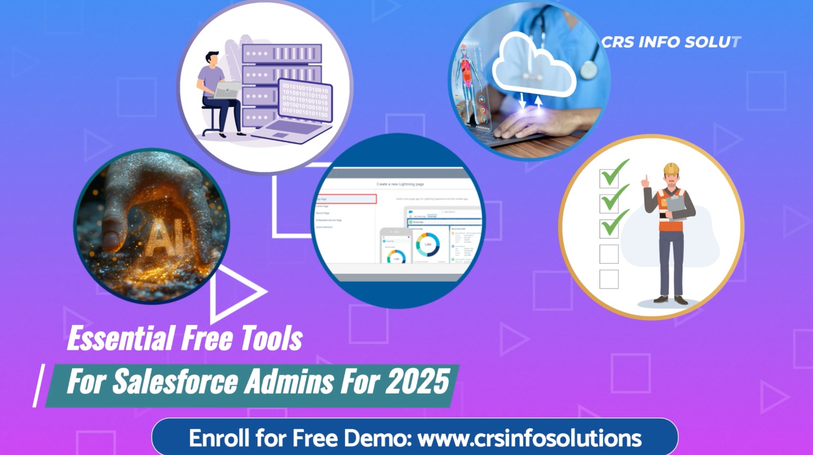 Essential Free Tools for Salesforce Admin 2025