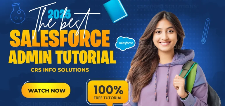 How to get started with Salesforce Admin?